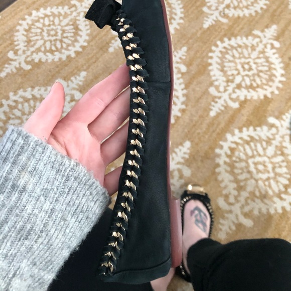 Jeffrey Campbell Bow Flats! - Picture 5 of 7